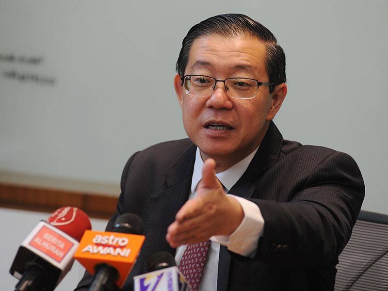 Lim Guan Eng