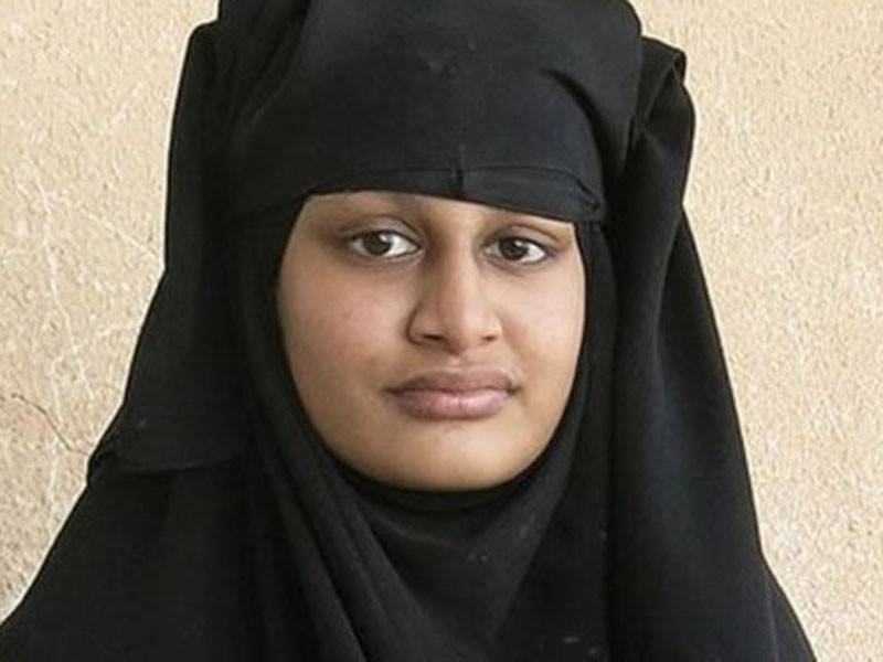 Shamima Begum. - Foto Daily Star