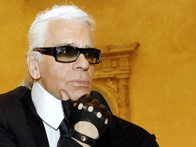 Karl Lagerfeld