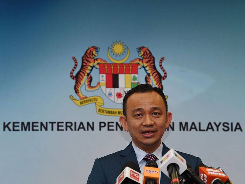 Dr Maszlee Malik - Foto Bernama