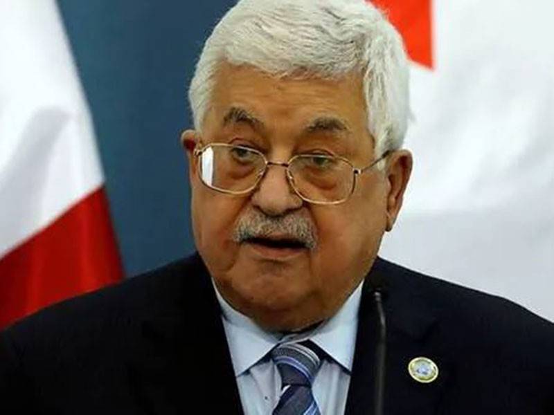 Mahmoud Abbas