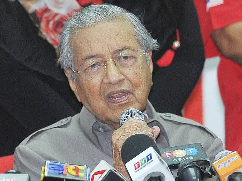 Dr Mahathir