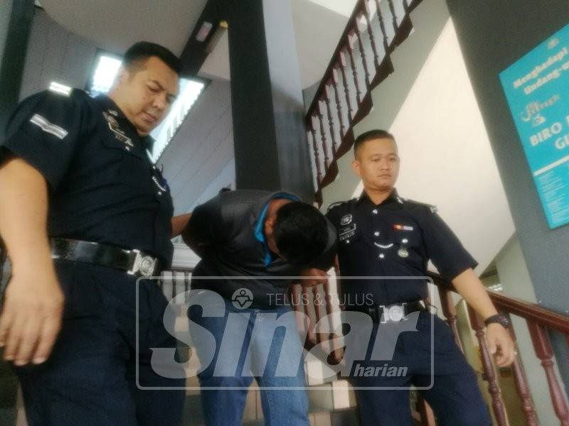 Sarawanan mengaku tidak bersalah mencuri pelbagai barangan bernilai RM1,720, hari ini