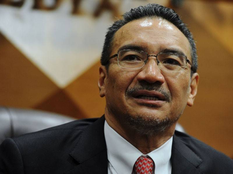 Datuk Seri Hishammuddin Hussein