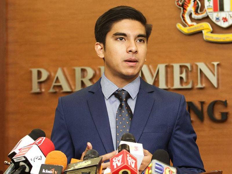 Syed Saddiq