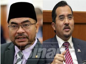 Mohd Na'im Mokhtar KP baharu Jabatan Kehakiman Syariah