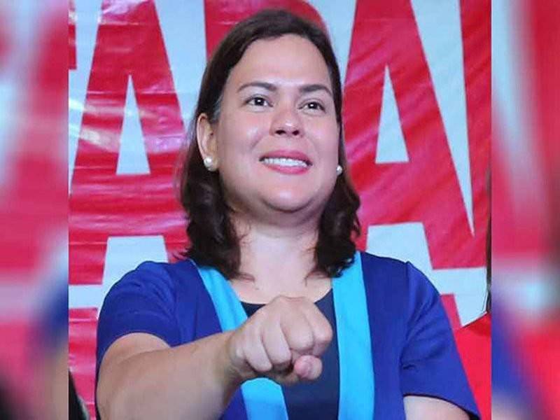 Datuk Bandar Davao, Sara Duterte 