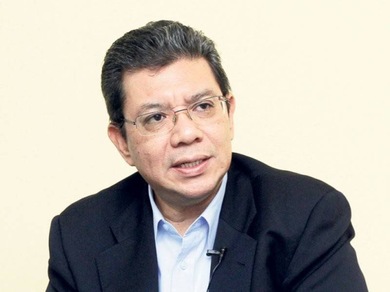 Saifuddin Abdullah 