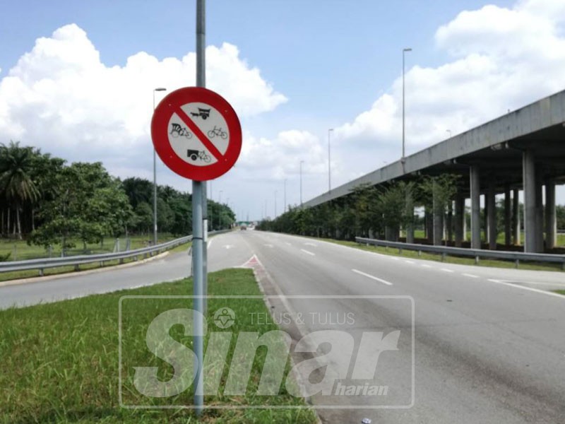 Syarat Menunggang Basikal Di Jalan Raya