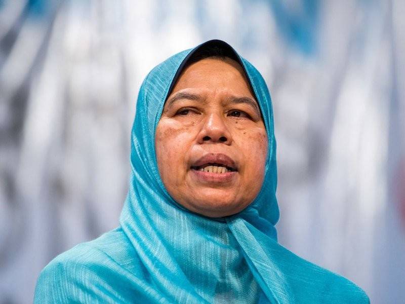 Zuraida Kamaruddin