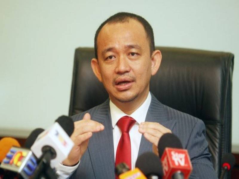 Maszlee Malik 