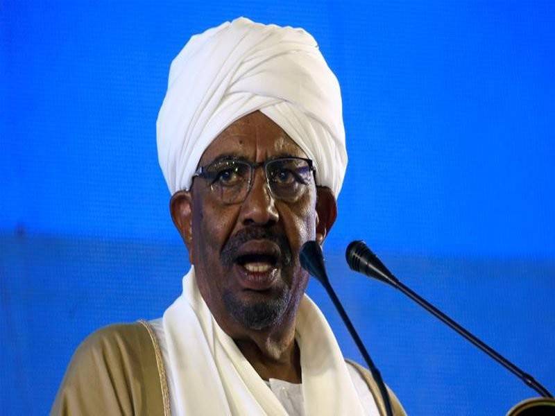  Omar al-Bashir 