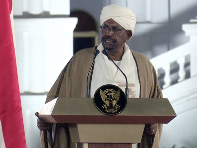 Omar al-Bashir