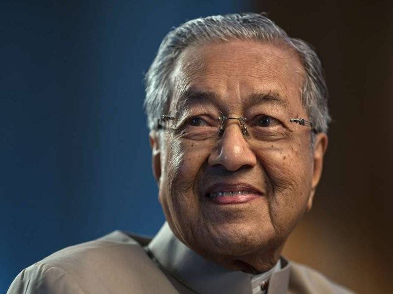 Dr Mahathir
