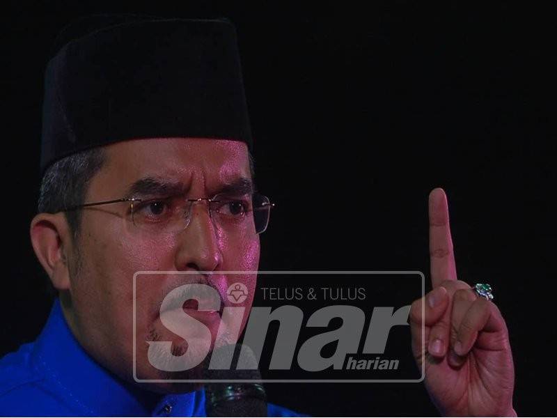 Asyraf Wajdi - Foto Sinar Harian/SHARIFUDIN ABDUL RAHIM
