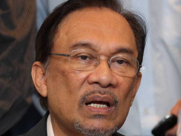 Anwar Ibrahim