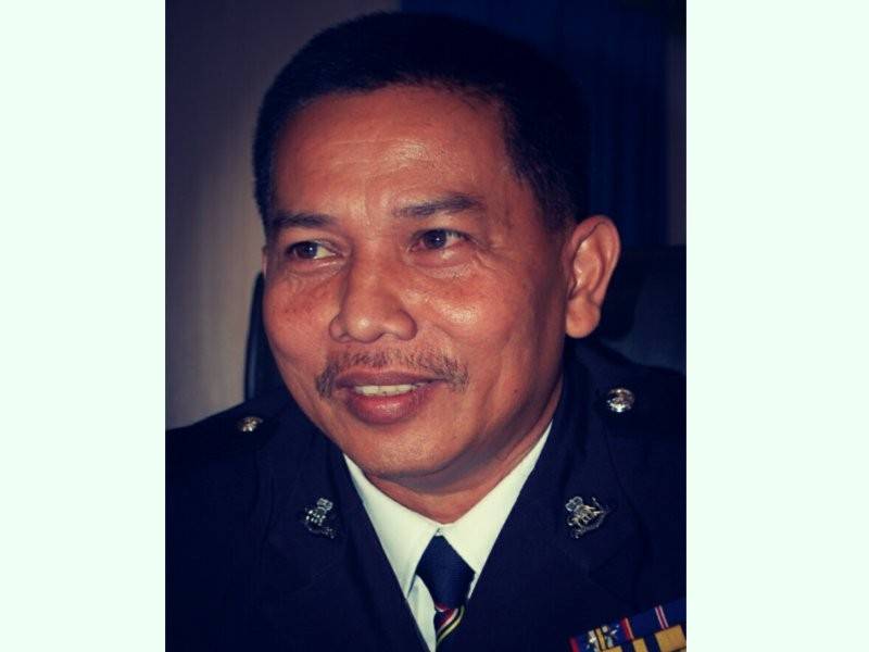  Mohd Suhaimi Ali 