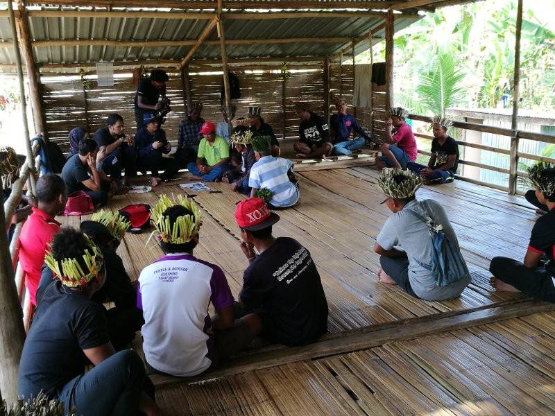 Kerajaan Perak Tunjuklah Mana Tanah Adat Kami