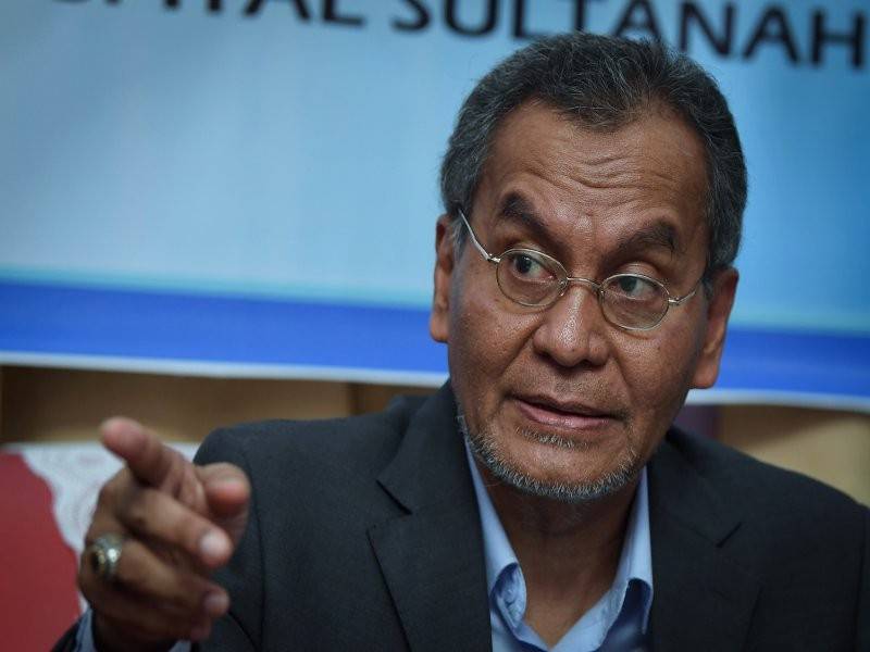  Dr Dzulkefly Ahmad