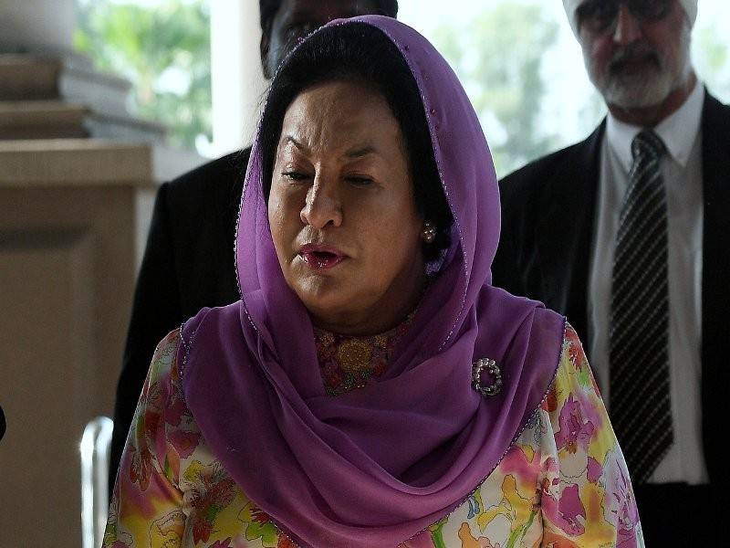 Rosmah Mansor - Foto Bernama