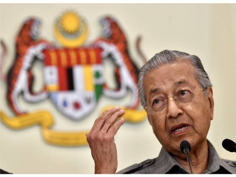 Tun Dr Mahathir Mohamad - Foto Bernama