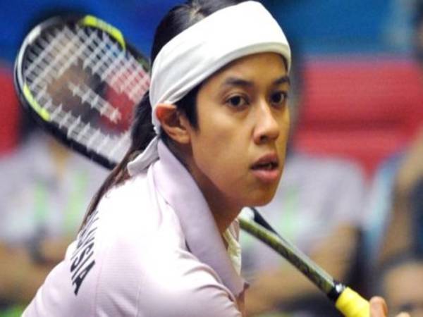 Nicol David