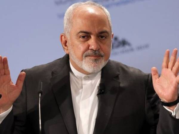 Mohammad Javad Zarif. - Foto EPA