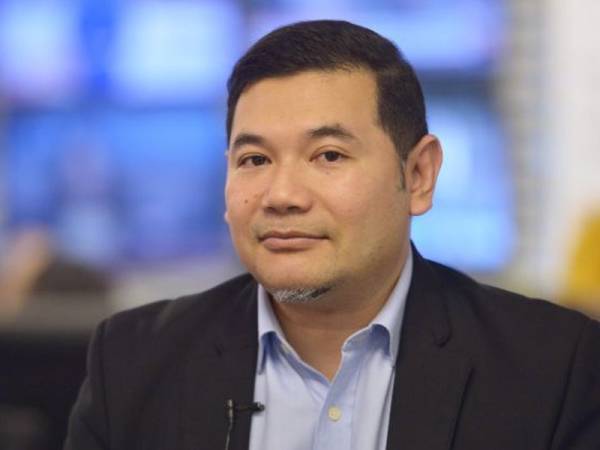 Mohd Rafizi Ramli