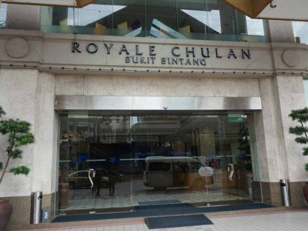 Hotel Royale Chulan 