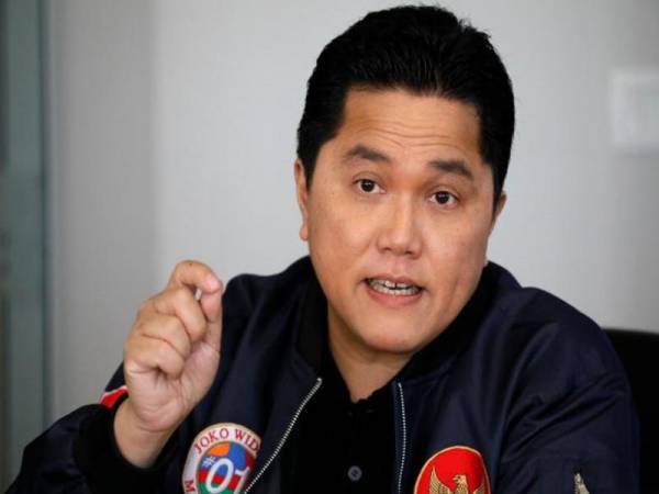 Erick Thohir