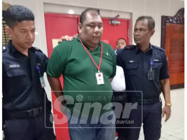 Tertuduh, Anas Mohd Zainal Abidin, didenda RM3,000 oleh Mahkamah Majistret Kuala Terengganu selepas mengaku salah menghina PDRM.