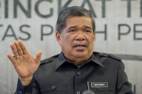 Mohamad Sabu - Foto Bernama