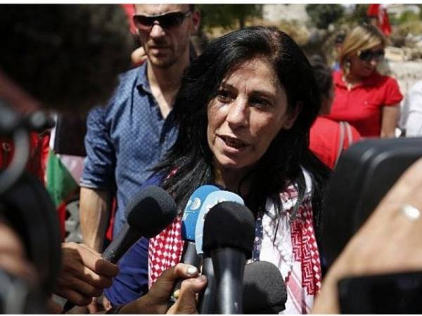 Khalida Jarrar