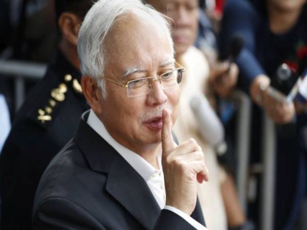  Najib Tun Razak