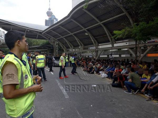 Foto Bernama