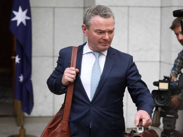 Christopher Pyne