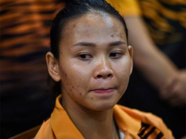 Pandelela Rinong