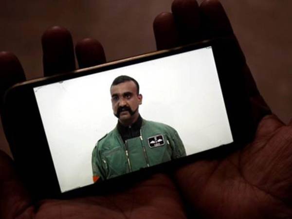 Abhinandan Varthaman turut memuji layanan baik tentera Pakistan sepanjang ditawan.