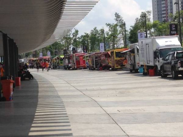 Kerajaan diminta mengkaji sedalam-dalamnya unsur logik dalam garis panduan food truck yang dikuatkuasakan.