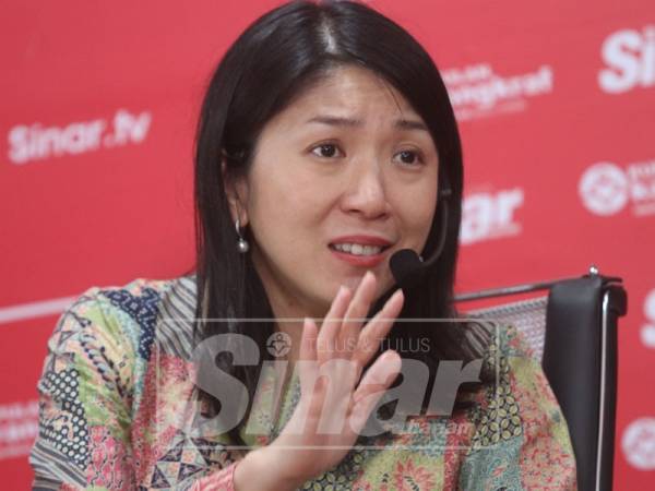 Yeo Bee Yin - Foto Sinar Harian/Asril Aswandi