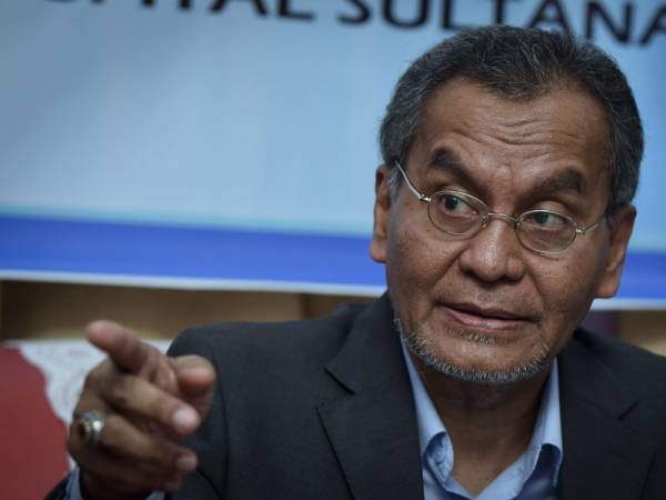 Datuk Seri Dr Dzulkefly Ahmad