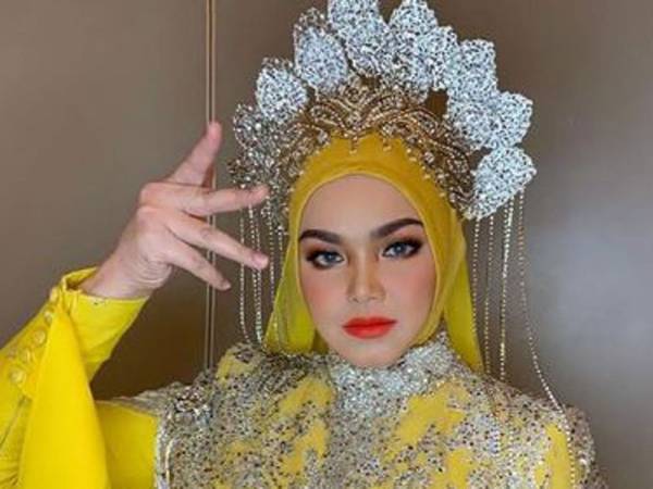 Tolong Jangan Tertipu Siti Nurhaliza