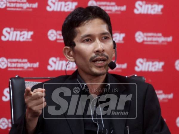 Jufitri Joha. Foto: SINAR HARIAN / ASRIL ASWANDI SHUKOR