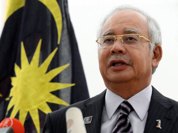  Najib Tun Razak