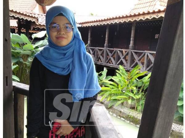 Nur Zuriani hilang bersama empat remaja pusat pemulihan.