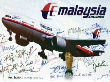 Saksi bersumpah dengan al-Quran, dakwa lihat pesawat MH370