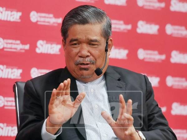 Mohamad Sabu. - Foto Sinar Harian oleh ROSLI TALIB