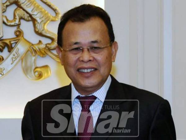 Menteri Besar Johor, Osman Sapian