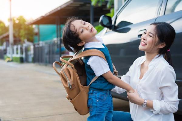 Anak degil sukar untuk dinasihati