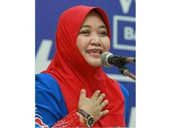 Noraslina Zainal Abidin